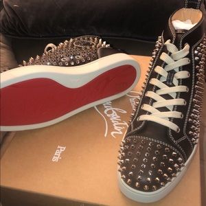 Brand New Christian Louboutin Shoes size 10.5